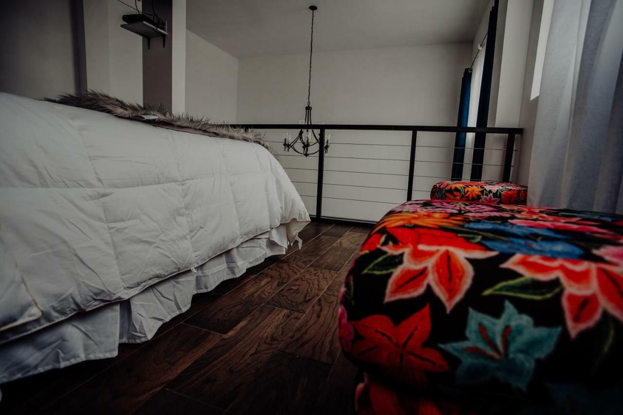 Trojan House Lägenhet Ensenada Exteriör bild