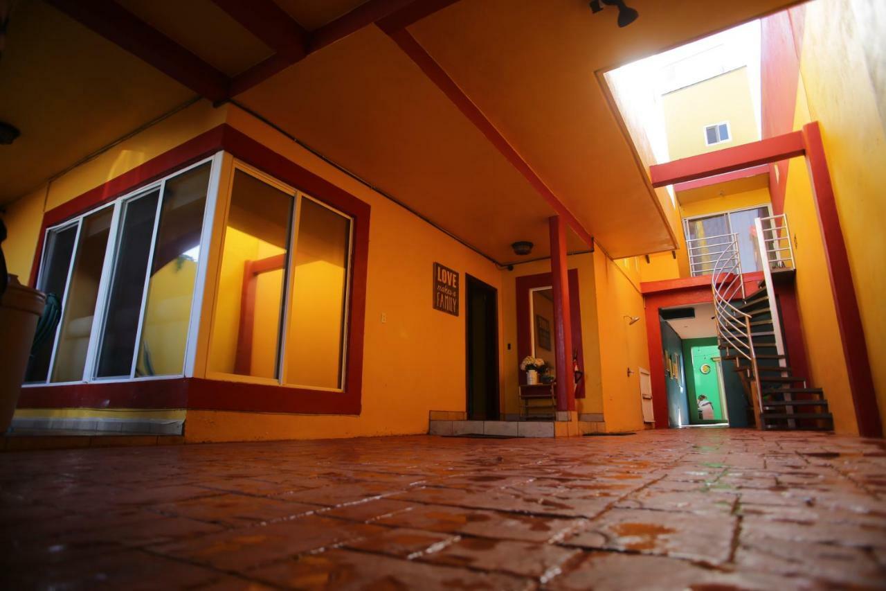 Trojan House Lägenhet Ensenada Exteriör bild