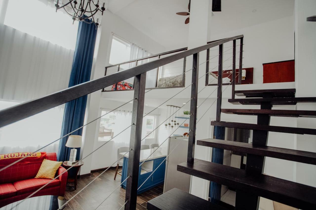Trojan House Lägenhet Ensenada Exteriör bild